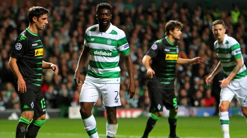 Mașinăria Celtic și talismanul Kolo Toure! Echipa lui Brendan Rodgers a făcut 