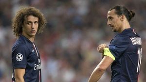 Probleme mari pentru PSG înaintea meciului cu Real Madrid: "Nu-l vom putea folosi pe David Luiz. Veratti, Di Maria și Trapp sunt și ei incerți"