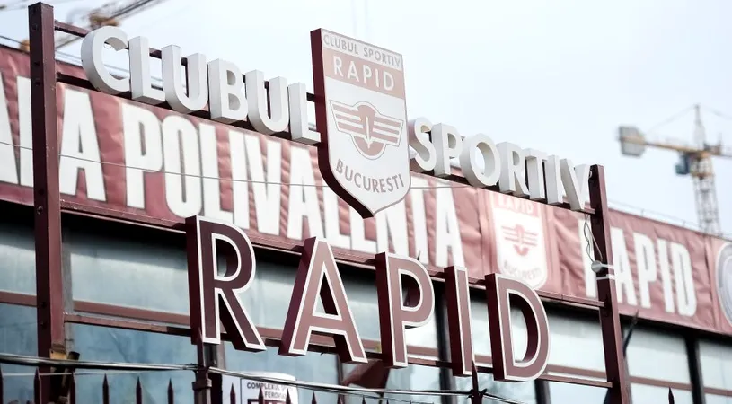 A fost ședință la CNI pe subiectul nemulțumirilor față de noul stadion Giulești.** Au participat incluziv suporteri ai Rapidului. Concluzii: se caută o soluție tehnică, se dorește