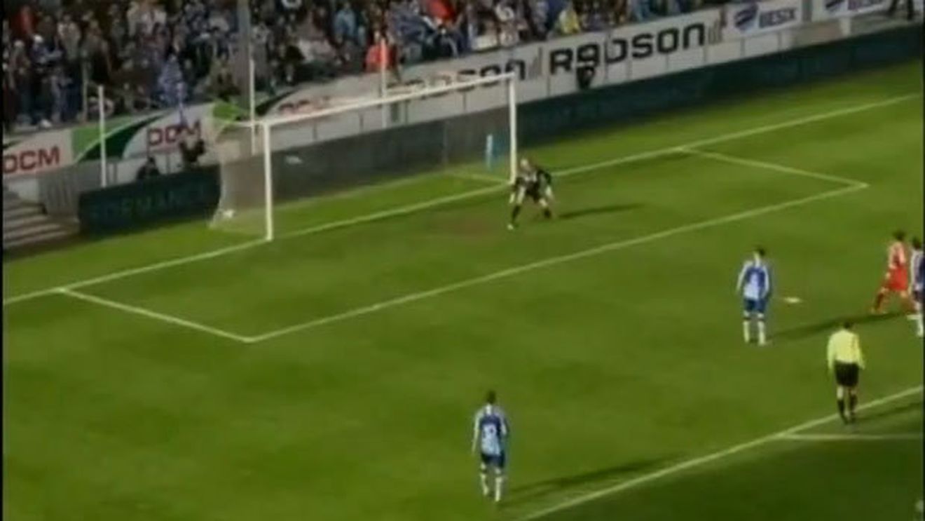 VIDEO Portarul a rămas tablou, iar fanii adverși au aplaudat în picioare! Execuția săptămânii vine din Belgia