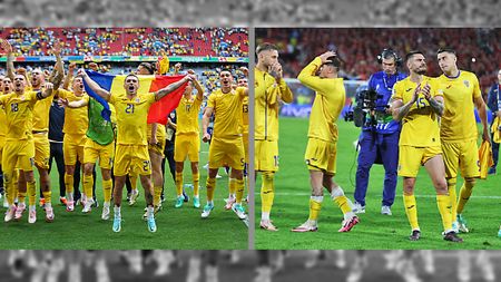 De ce România la EURO pare o națională de „neuro”. Cifrele șocante ale eșecului României cu Belgia după 3-0 cu Ucraina. EXCLUSIV