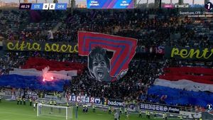 CSA Steaua, spectacol cu OFK Belgrad la inaugurarea noului stadion din Ghencea! Elevii lui Oprița au înscris 6 goluri