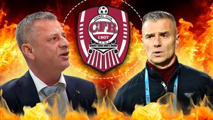 Nelu Varga pune tunurile pe Daniel Pancu: „Să-și cumpere club dacă vrea să facă regulile!” Câți bani trebuie să plătească antrenorul pentru a pleca din Gruia