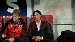 Ogăraru a răbufnit după derby-ul pierdut în fața celor de la CFR: "A trebuit să jucăm contra a 12 adversari"