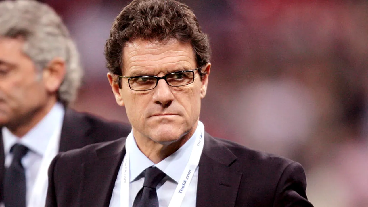 Capello: 