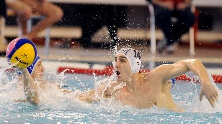 Ungaria - România, scor 16-6, în primul meci de polo de la Dublin Cup