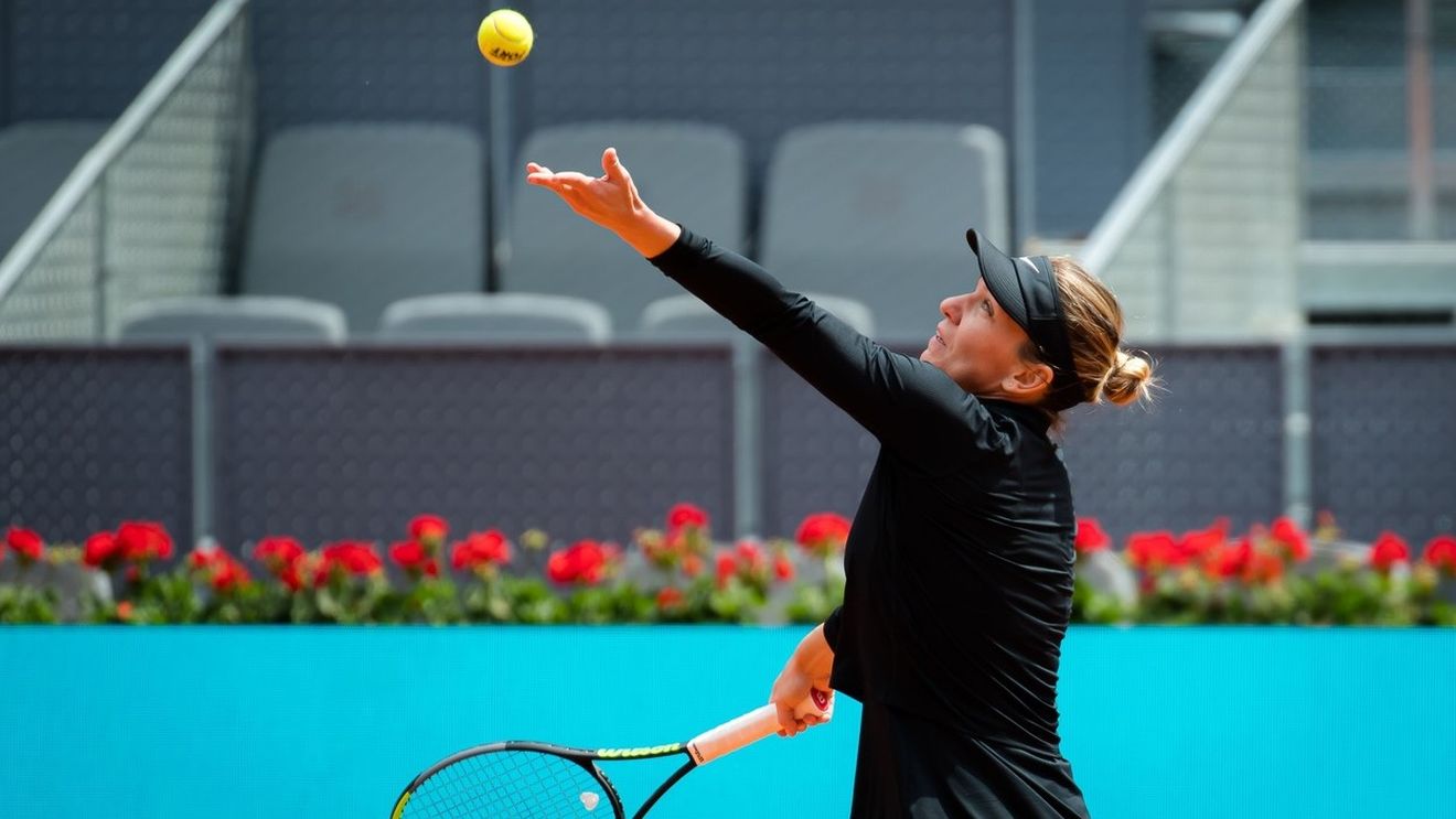 Simona Halep a aflat cu cine joacă în optimile turneului de la Madrid! Adversară incomodă pentru sportiva noastră