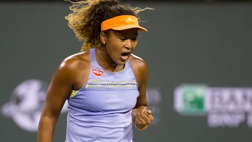 Naomi Osaka, noua regină de la Indian Wells! Japoneza a sclipit și în finala cu Kasatkina și a cucerit primul mare trofeu al carierei