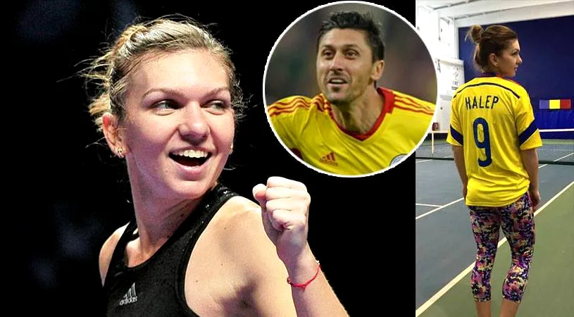 Marica, după victoria Simonei Halep în semifinale: 