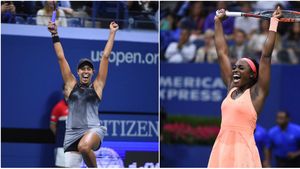 Generația tânără a tenisului american scrie istorie! Sloane Stephens și Madison Keys vor juca pentru prima dată în carieră finala unui turneu de Mare Șlem, la US Open. Vestea bună primită de Simona