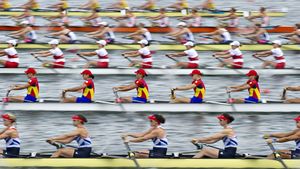 Fetele vâslesc pentru podium la Campionatul European de canotaj de la Poznan. "Obiectivul este să câștigăm două medalii", spune Lipă
