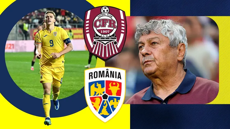 Mircea Lucescu s-a lămurit cu Louis Munteanu. A luat decizia, cu riscul de a fi criticat dur