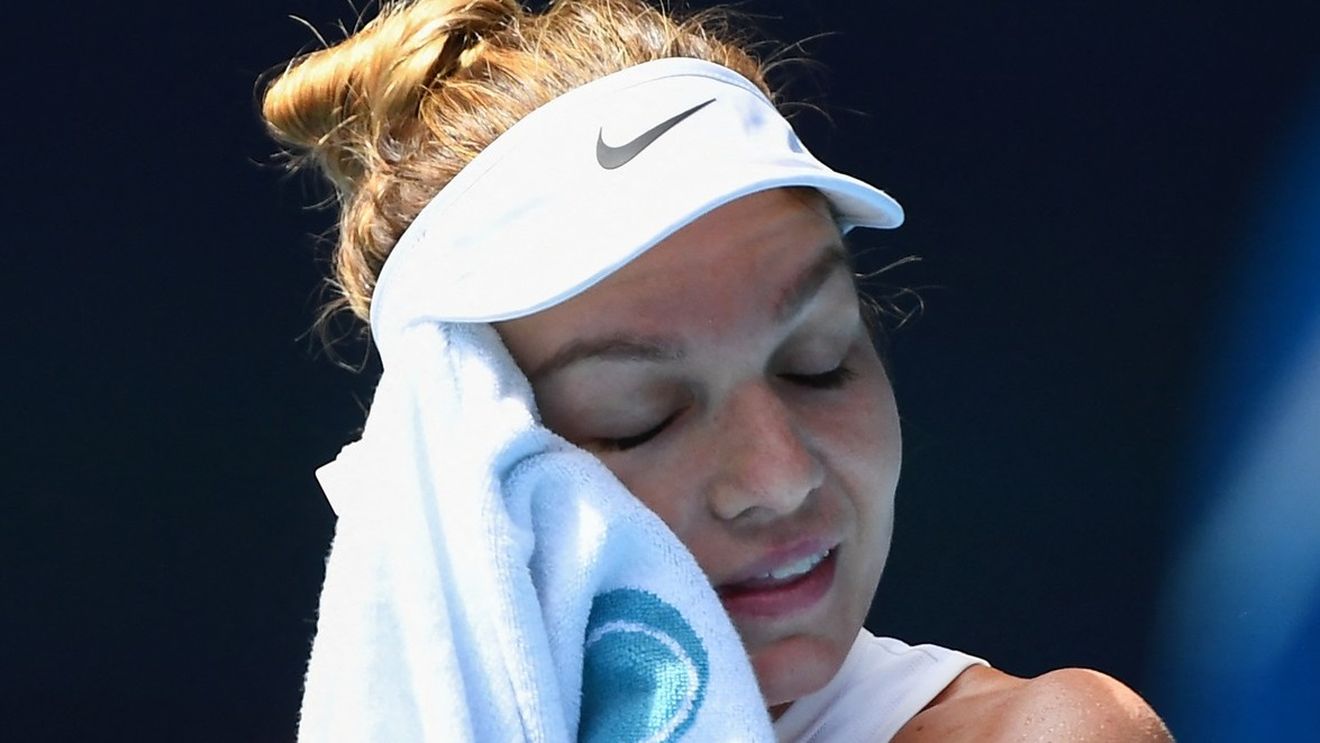Asta îi mai lipsea Simonei Halep: „Ce a pățit la ochi!?" Sportiva și-a îngrijorat fanii cu cea mai recentă apariție | FOTO