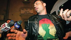 Cristi Munteanu a fost condamnat la 5 ani de închisoare cu executare, fostul portar spune că nu e vinovat:** "Cred în continuare în justiție!"