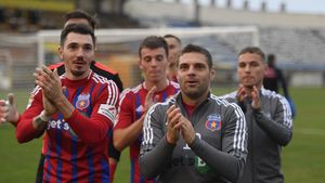 Câți bani a „spart” CSA Steaua cu secția de fotbal în 2021: e cea mai mare sumă investită într-o secție a clubului, deși rezultatele nu au fost pe măsura investițiilor!