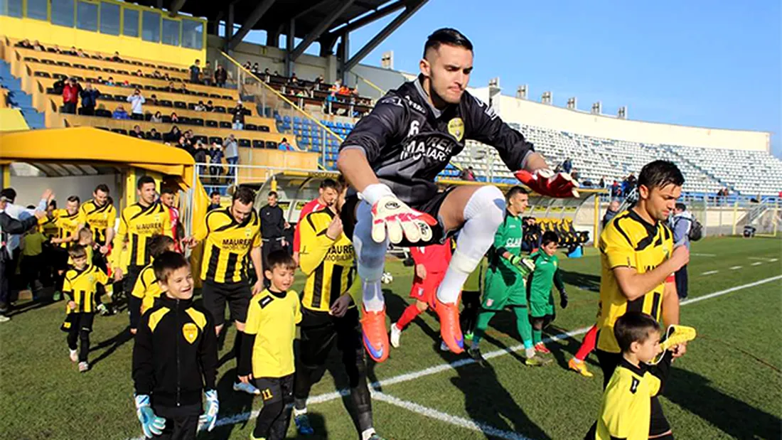 FC Brașov e nevoită să renunțe la câțiva jucători din lot.** Staff-ul tehnic analizează variantele