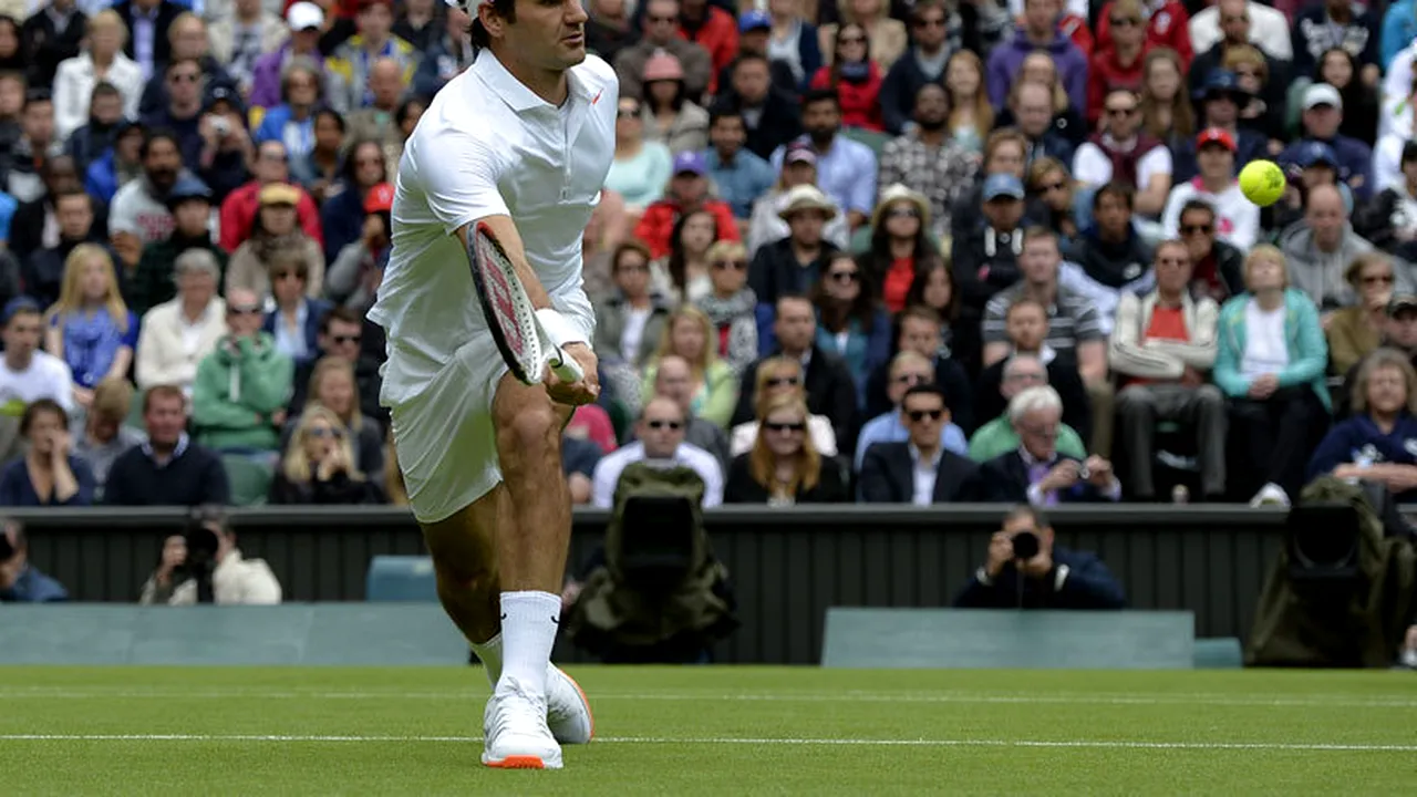 Roger Federer a renunțat la antrenorul său după o colaborare de peste trei ani! 