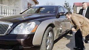 "Cum ar fi să meargă Gigi cu Maybach-ul la meciuri cu Târgoviște sau Chiajna!?"