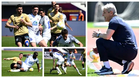 Chindia pierde pe bandă rulantă și după demiterea lui Ilie Poenaru! A ajuns la șapte înfrângeri la rând după o nouă întâlnire cu FC Voluntari. Nicolae Croitoru: ”E un blocaj mental”