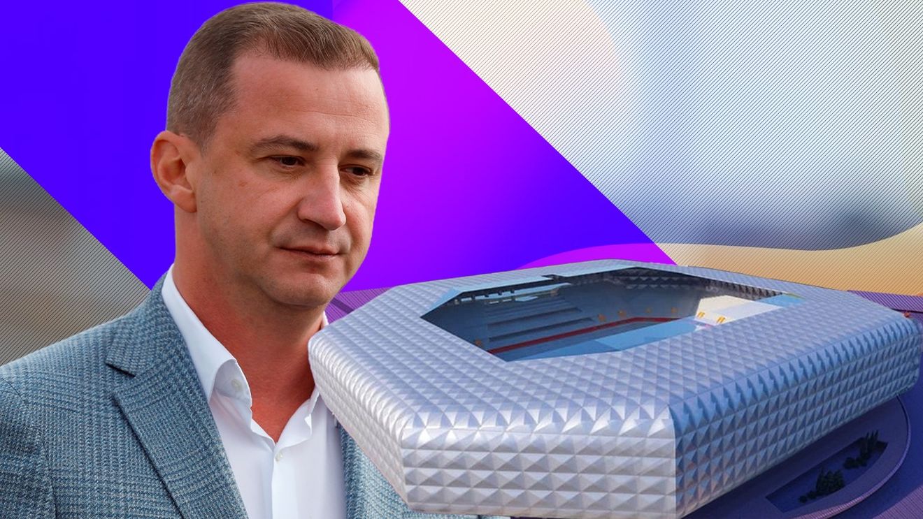 A venit decizia instanței în cazul „bijuteriei” de peste 130.000.000 de euro de la Timişoara! Reacția lui Alfred Simonis: „E un lucru bun. Facem stadionul”. EXCLUSIV