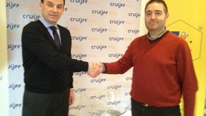 Daniel Prodan, licențiat în managementul fotbalului la Institutul Johan Cruyff