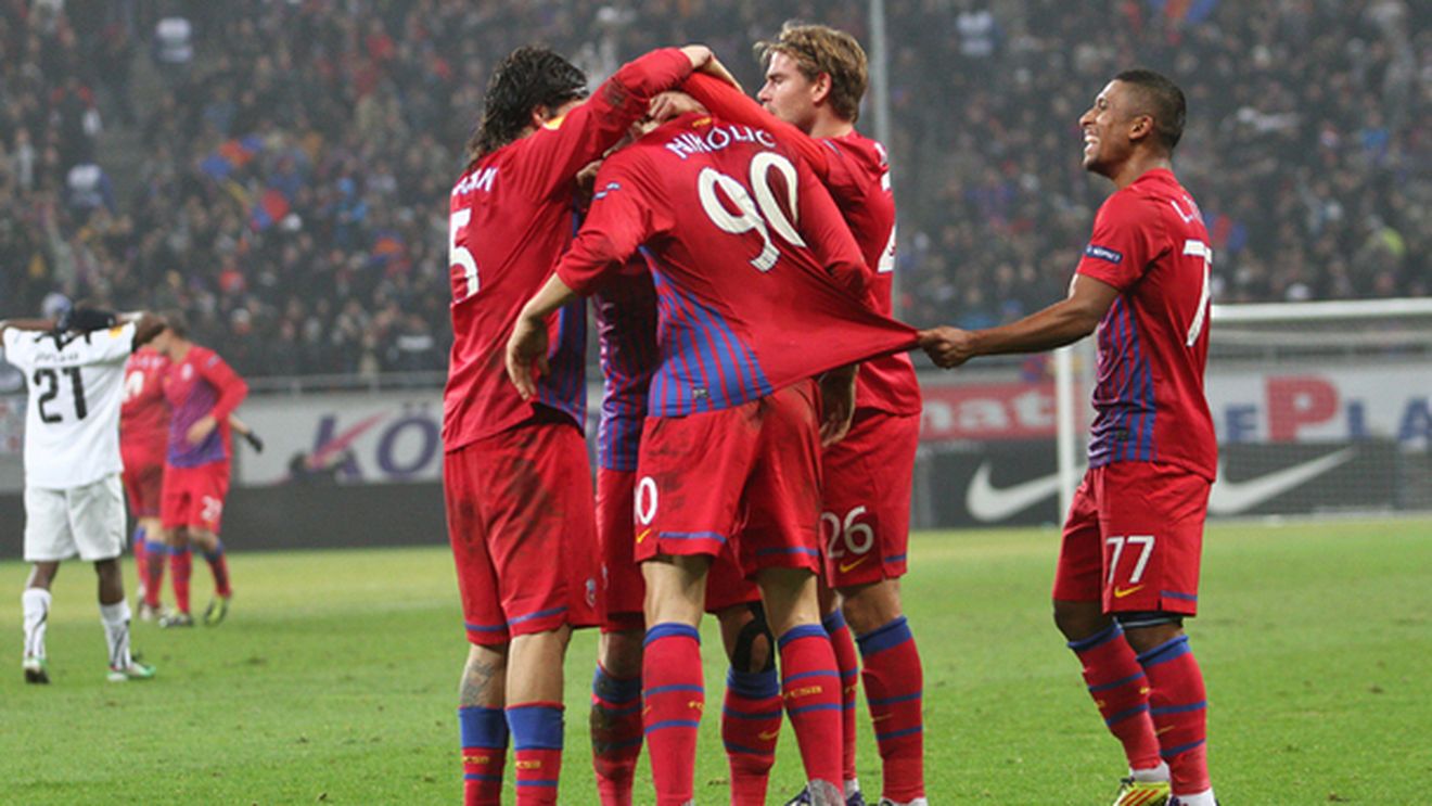 "Steaua trebuie să-și impună jocul, nu să aștepte greșeala adversarului!"** Cei doi jucători care o pot destabiliza pe Twente