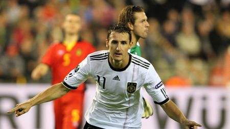 Obiectivul lui Klose la națională:** "Detronarea recordurilor lui Matthaus și Muller"