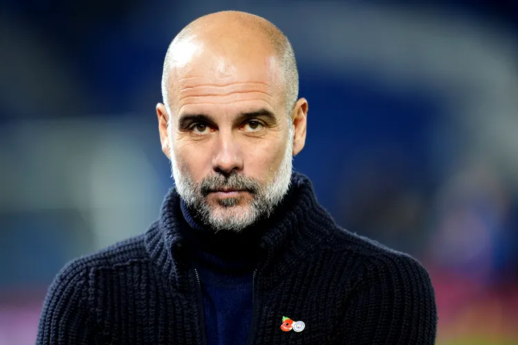 Divorțul l-a dat peste cap. Pep Guardiola s-a năpustit asupra portarului său după meci