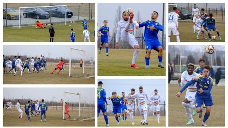 Mijlocaș experimentat de la ”U” Cluj, ultima noutate sub comanda lui Andrei Prepeliță. A fost utilizat în amicalul Gloriei Buzău cu Petrolul