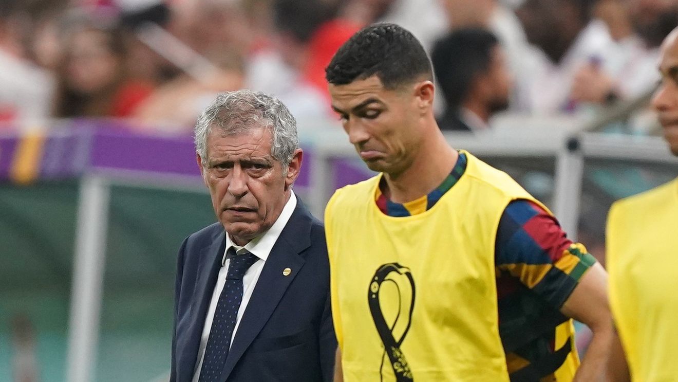 OFICIAL | Fernando Santos, selecționerul care a cucerit Europeanul alături de Cristiano Ronaldo, a fost dat afară de la naționala Poloniei! Serie rușinoasă de rezultate pentru lusitan