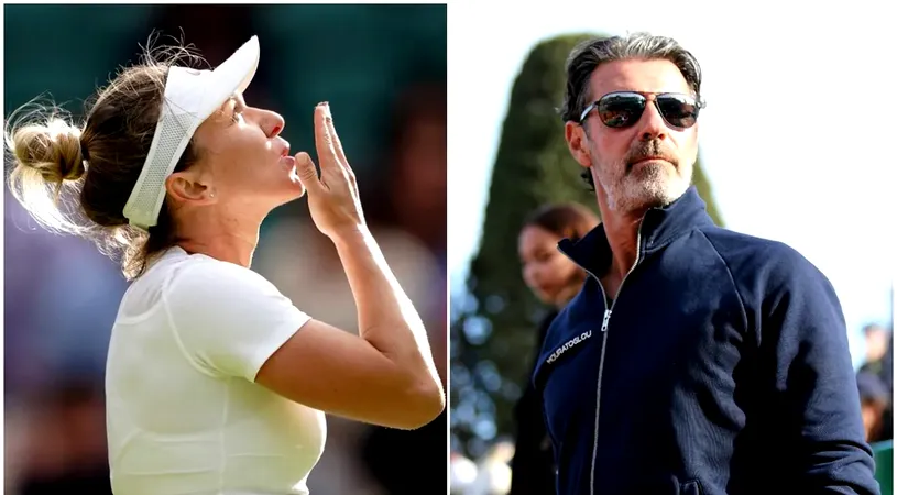 Audierea lui Patrick Mouratoglou, martorul cheie în procesul Simonei Halep! Când depune mărturie în fața TAS francezul: ITIA, gata să îl sfâșie!