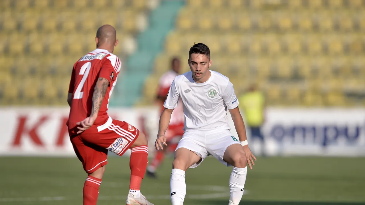 Sepsi - Concordia 3-0. Echipa lui Neagoe, pe locul 4 în Liga 1 Betano! Probleme pentru Dorinel: 10 meciuri fără succes