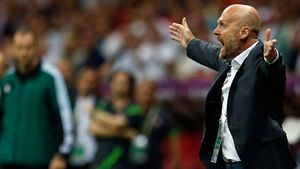 Bilek a recunoscut superioritatea portughezilor:** "Le aduc un omagiu jucătorilor mei, sferturile de finală sunt un mare succes pentru noi"