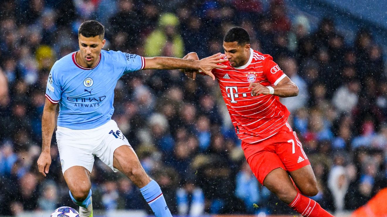 Manchester City - Bayern Munchen 3-0 și Benfica - Inter 0-2, în sferturile de finală din Liga Campionilor! Umilință istorică pe Etihad Stadium: trupa lui Guardiola, ca și calificată în semifinale