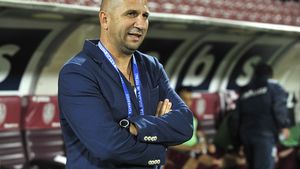 Miriuță, omul cu 9 selecții în naționala Ungariei: "Probabil că lui Tătărușanu i-a fost și frică să nu se lovească de bară, dar lovitura a fost bătută foarte bine. România și Ungaria se califică 100%" 