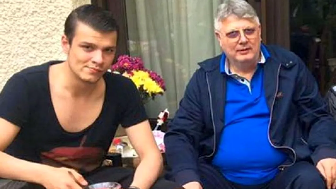 Un preot a fost văzut în fața salonului unde este internat Mario Iorgulescu. Ce se întâmplă acum cu fiul șefului LPF: 'Toată familia se roagă'