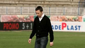 "Sunt extrem de dezamăgit după meciul cu Mediașul!** Dudiță a dat al doilea gol din carieră la 33 de ani"