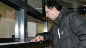 "Mi se zbârlește părul pe mine când văd arbitri în cătușe"