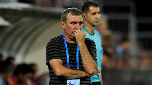 Hagi își compară echipa cu Real Madrid după începutul slab de sezon: „Vedeți prin ce pasă trece”. Remarcatul „Regelui”: „Cel mai bun de pe teren, cu un pas înaintea tuturor”