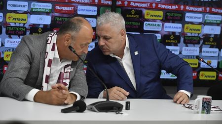 Marius Șumudică vrea ca Dan Șucu să îi transfere un atacant care are acum salariul de 1.500.000 de euro pe sezon! „Cât mi-aș dori să-l iau”
