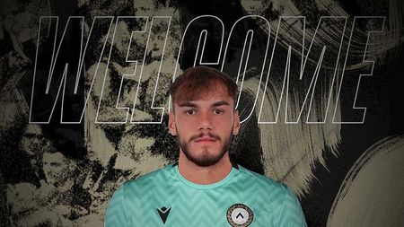 Udinese l-a prezentat oficial pe Răzvan Sava! Ce lovitură a dat CFR Cluj și primele cuvinte ale românului la echipa din Serie A