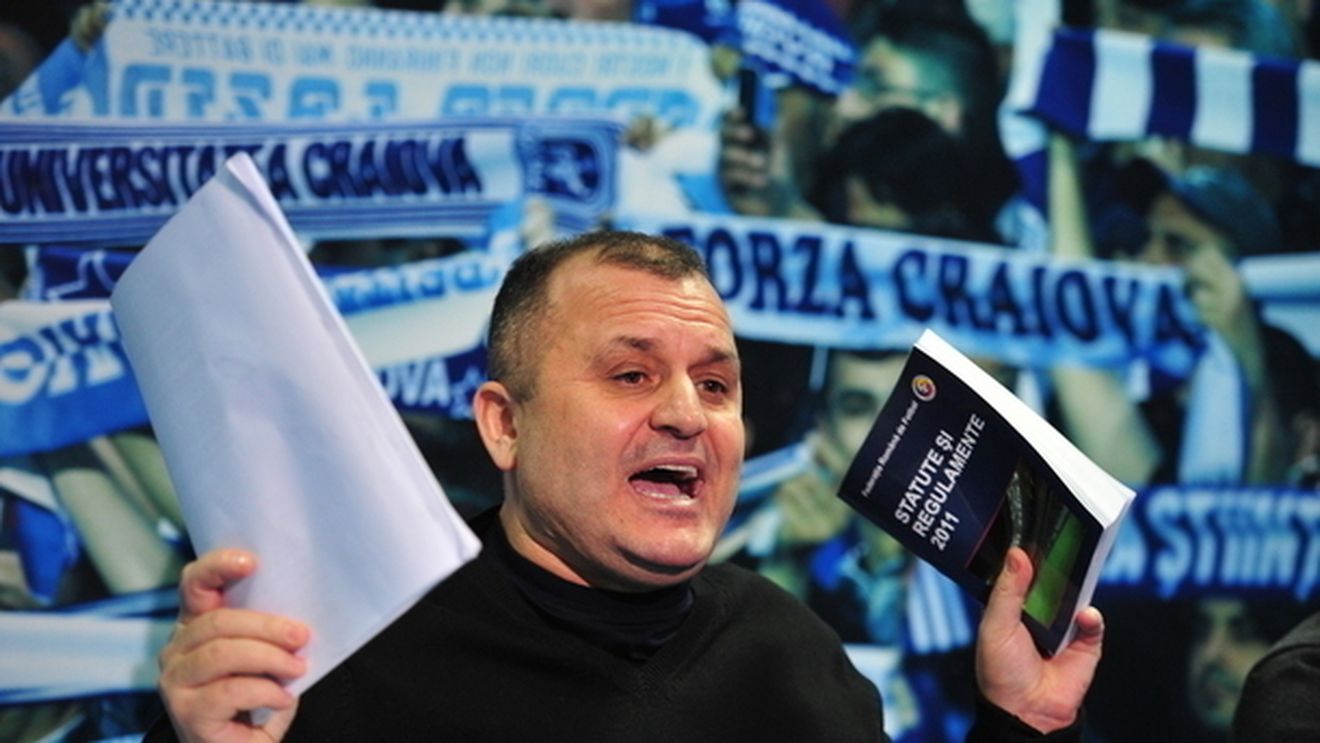 Mititelu a găsit o nouă țintă și lansează încă un atac:** "E urmărit penal! A intrat într-un grup infracțional" Cine este noua 'victimă' după dezafilierea Craiovei