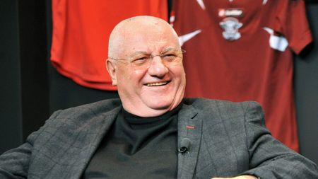 Transferul pentru care Mitică Dragomir i-ar pune 1.000.000 de euro pe masă lui Gigi Becali: „Ai văzut cum loveşte mingea? Nu i-aş da drumul nici să mă bată”