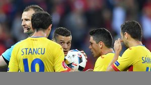 Cum a ajuns Stanciu să execute penalty-ul cu Muntenegru! Daum: "Trebuia să bată Stancu, urma Săpunaru..."