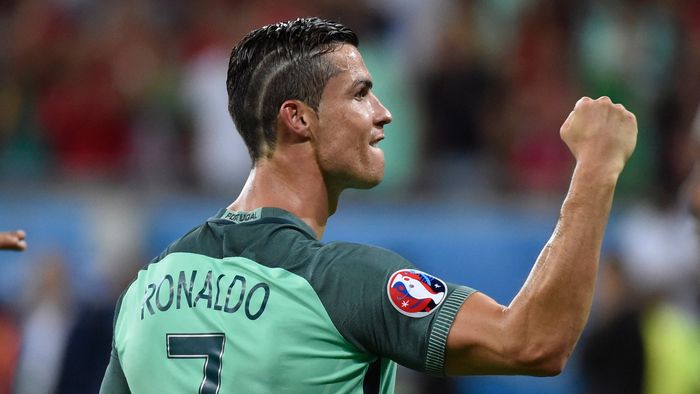 Ronaldo speră să dea lovitura în finala Euro: "Franța este favorita, dar Portugalia va câștiga trofeul!"