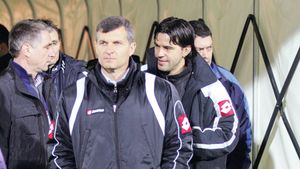 Sabău, surprize-surprize pentru Contra:** "Atac, vreau victoria"