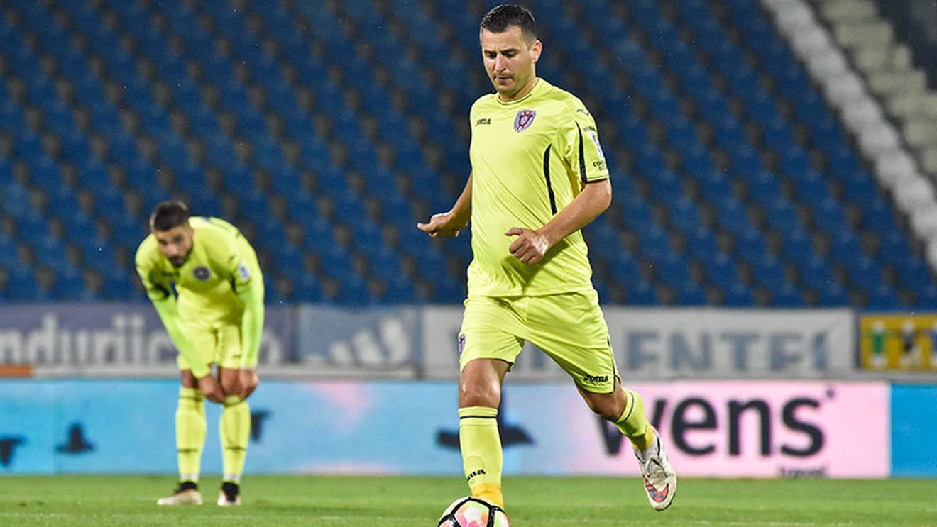 ACS Poli Timișoara - ASA 0-1. Mureșenii au ajuns la zero puncte