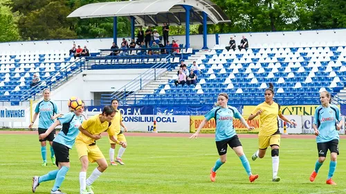 Ieșencele vor să scrie istorie! Navobi Iași joacă duminică prima finală de Cupa României din cariera lor, cu Olimpia Cluj