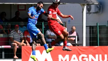 Căpitanul Stelei, Adrian Ilie, mesaj grobian față de Bacău înaintea meciului de la Ruși-Ciutea! Daniel Oprița l-a ținut tot jocul pe teren, iar FC Bacău ”i-a răspuns” cu încă o victorie