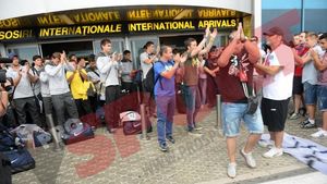 Steaua la "low cost"! Roș-albaștrii au ales această variantă pentru mai mult confort